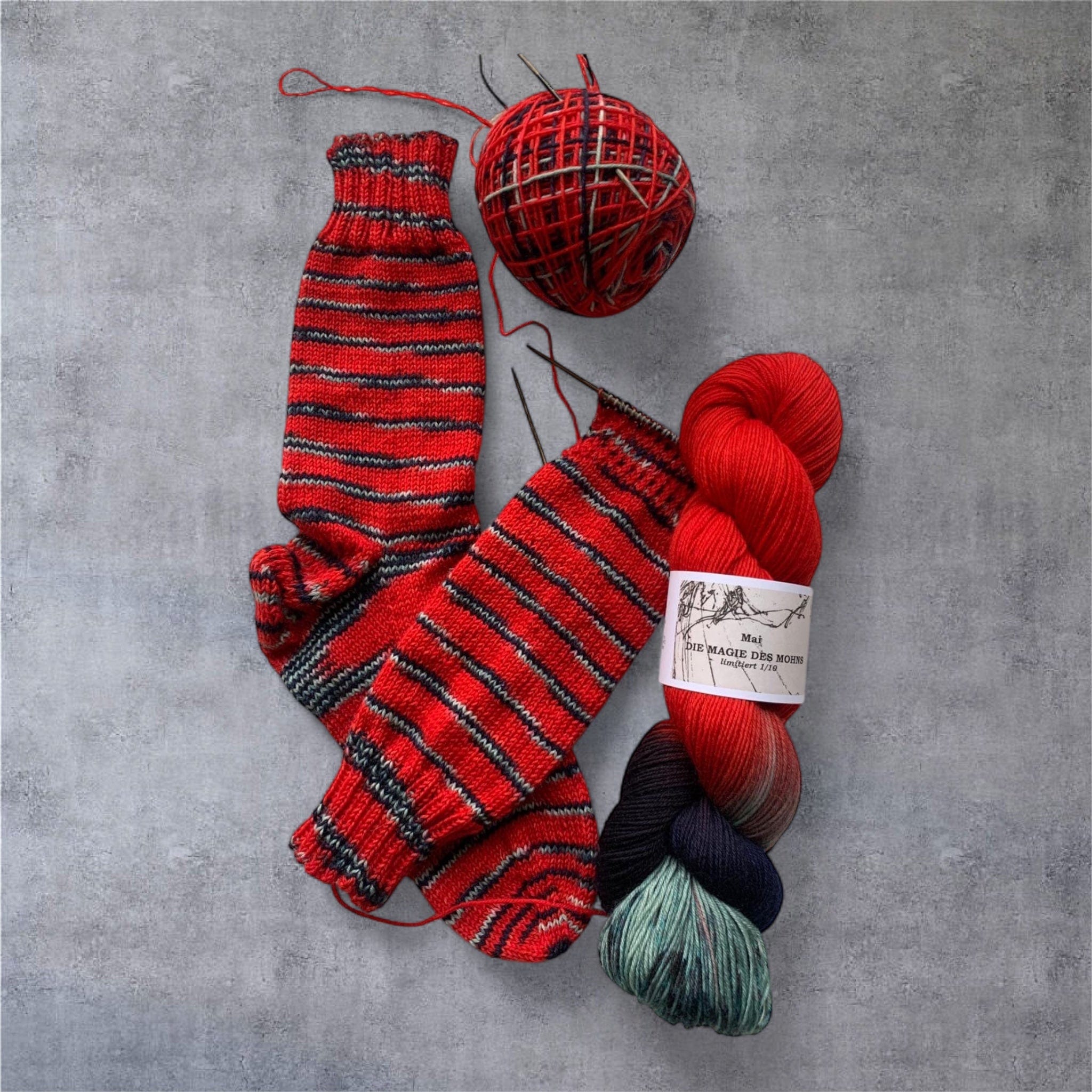 Atelier Franziska Uhl On The Socks 2025